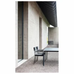 Hot Chaise outdoor August avec accoudoirs | Mobilier De Jardin