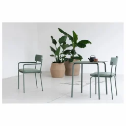 Sale Chaise outdoor August avec accoudoirs | Mobilier De Jardin