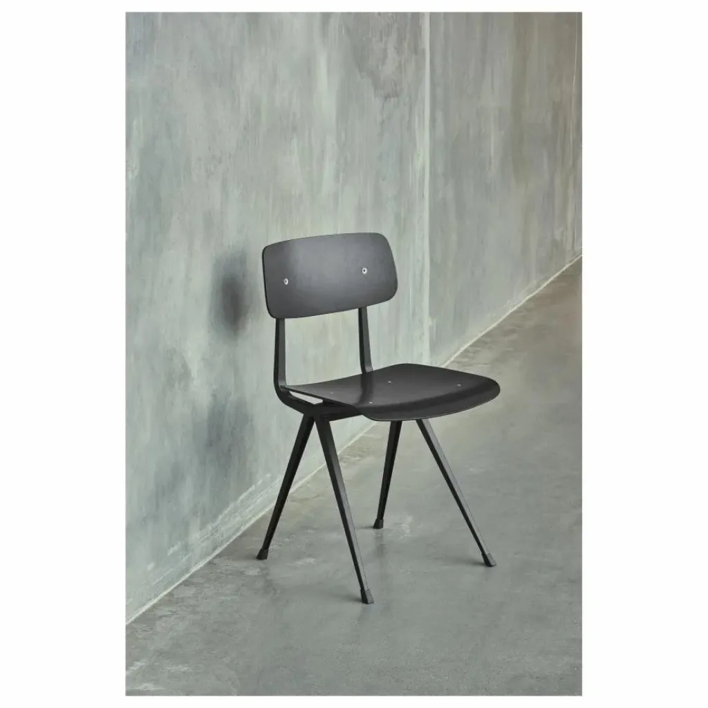 Best Chaise Result en chêne teinté - Réedition Friso Kramer & Wim Rietveld | Chaises, Tabourets, Bancs