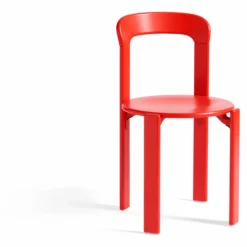 Sale Chaise Rey en bois laqué - Bruno Rey | Chaises, Tabourets, Bancs