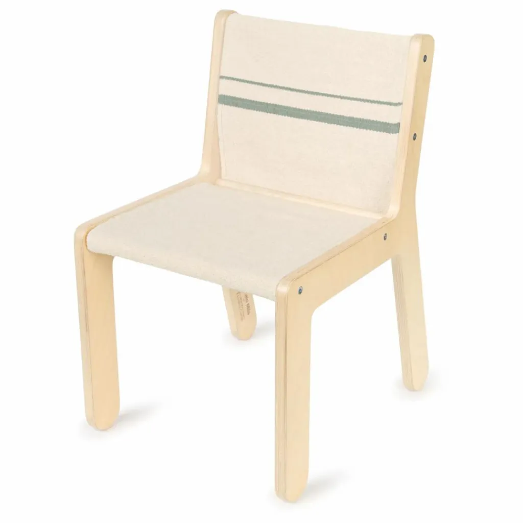 Best Chaise Sillita en bouleau déhoussable | Enfant Chaises Enfant