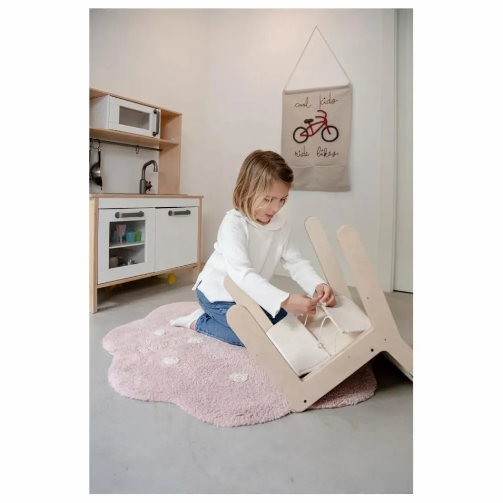 Best Chaise Sillita en bouleau déhoussable | Enfant Chaises Enfant