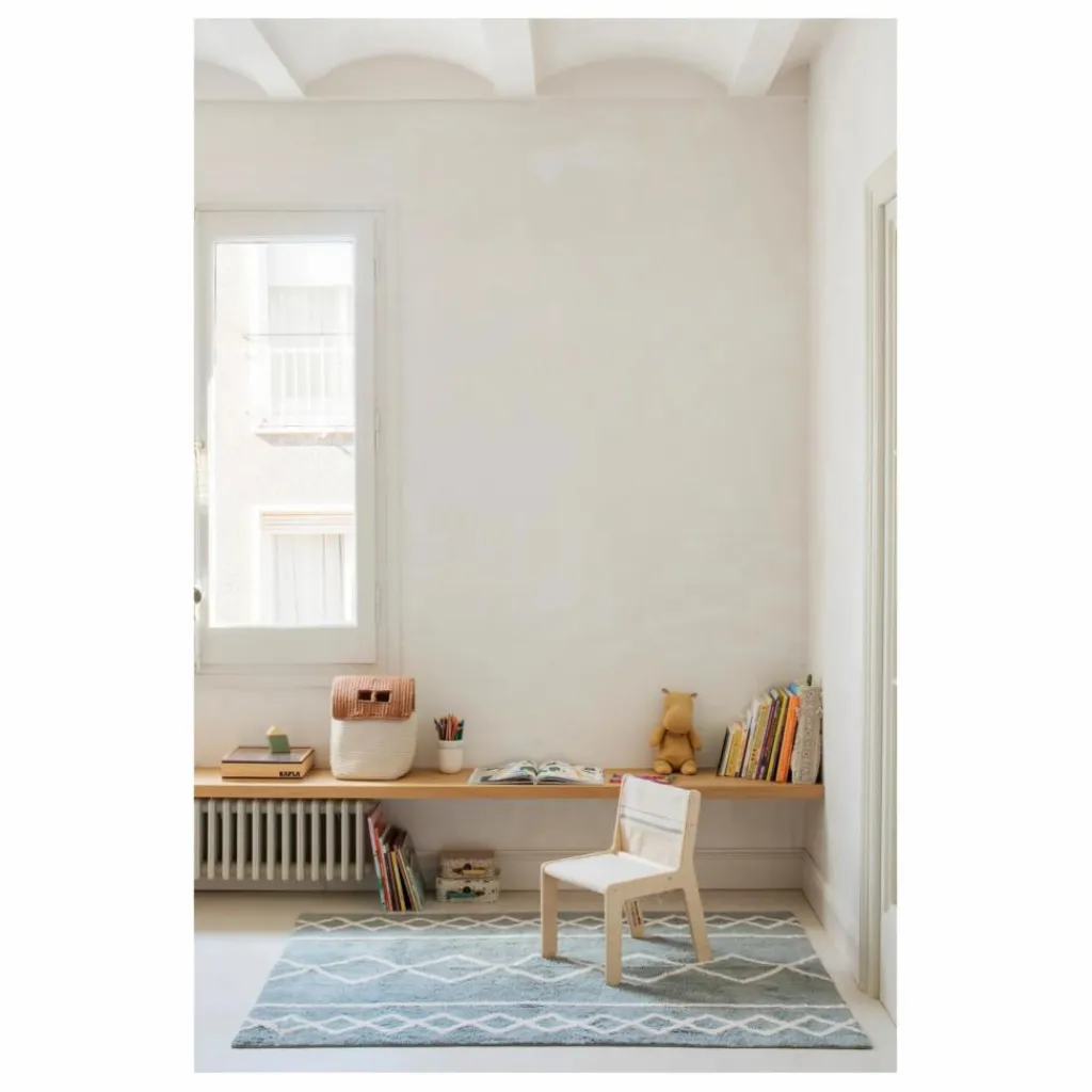 Best Chaise Sillita en bouleau déhoussable | Enfant Chaises Enfant