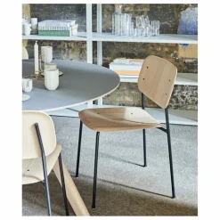 Hot Chaise Soft edge en bois | Chaises, Tabourets, Bancs