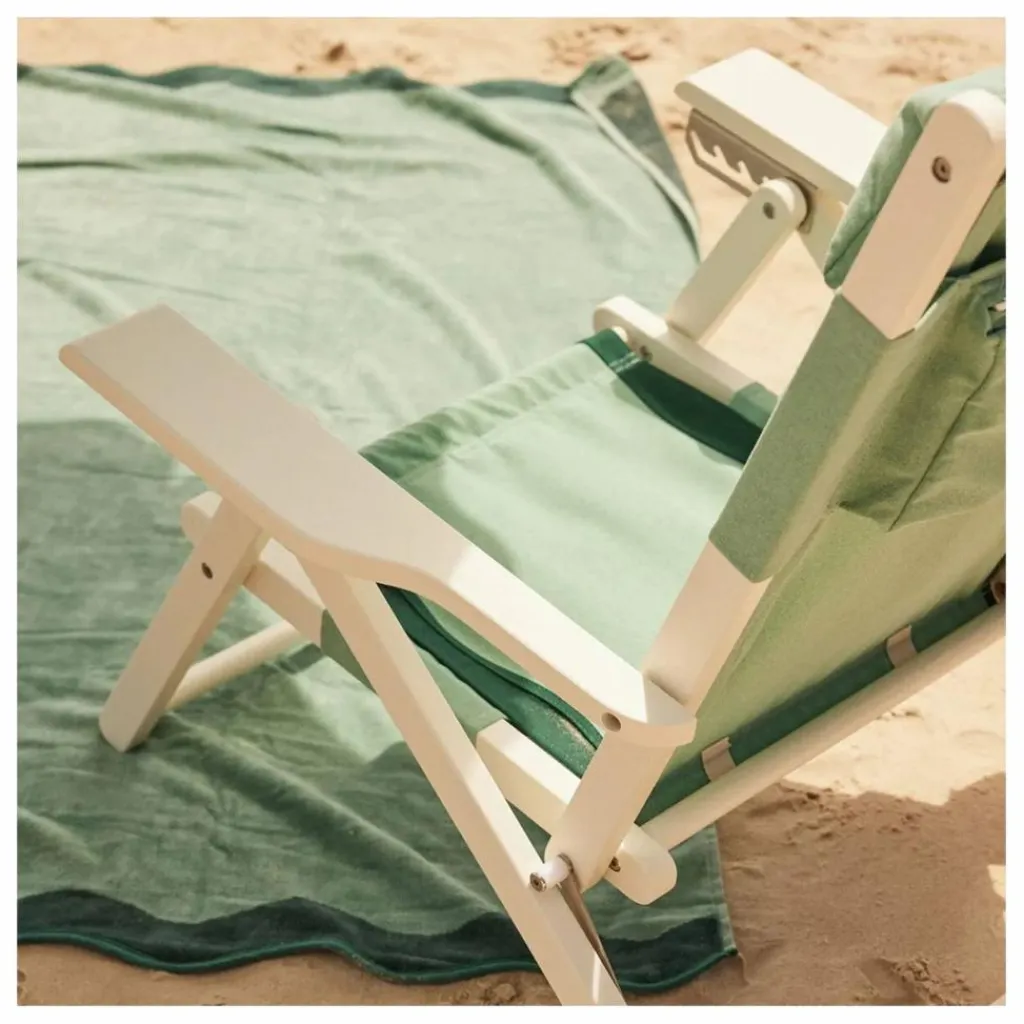 Hot Chaise Tommy | Mobilier De Jardin