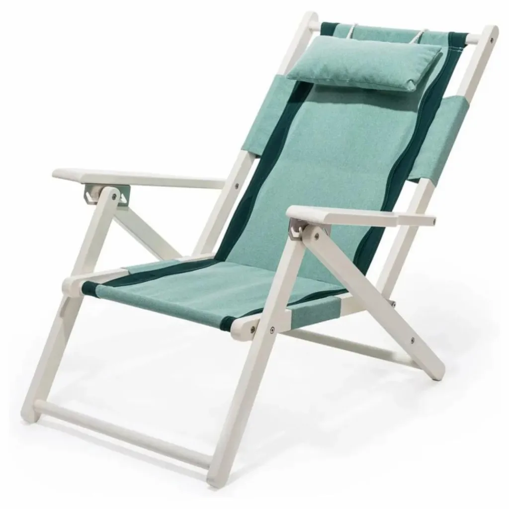 Hot Chaise Tommy | Mobilier De Jardin