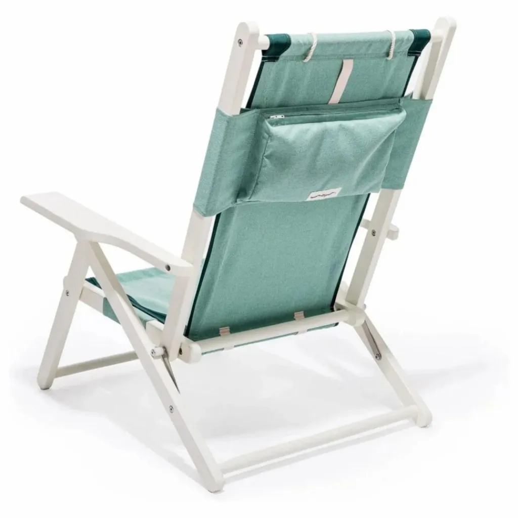 Hot Chaise Tommy | Mobilier De Jardin