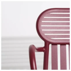 Discount Chaise Week-end avec accoudoirs - Set de 2 | Mobilier De Jardin