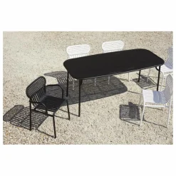 Chaise Week-end avec accoudoirs - Set de 2 | Mobilier De Jardin