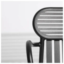 Chaise Week-end avec accoudoirs - Set de 2 | Mobilier De Jardin