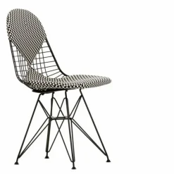 Online Chaise Wire DKR-2 - Charles & Ray Eames Chaises, Tabourets, Bancs|Mobilier De Jardin
