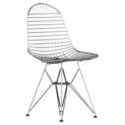 Discount Chaise Wire DKR - Charles & Ray Eames Chaises, Tabourets, Bancs|Mobilier De Jardin