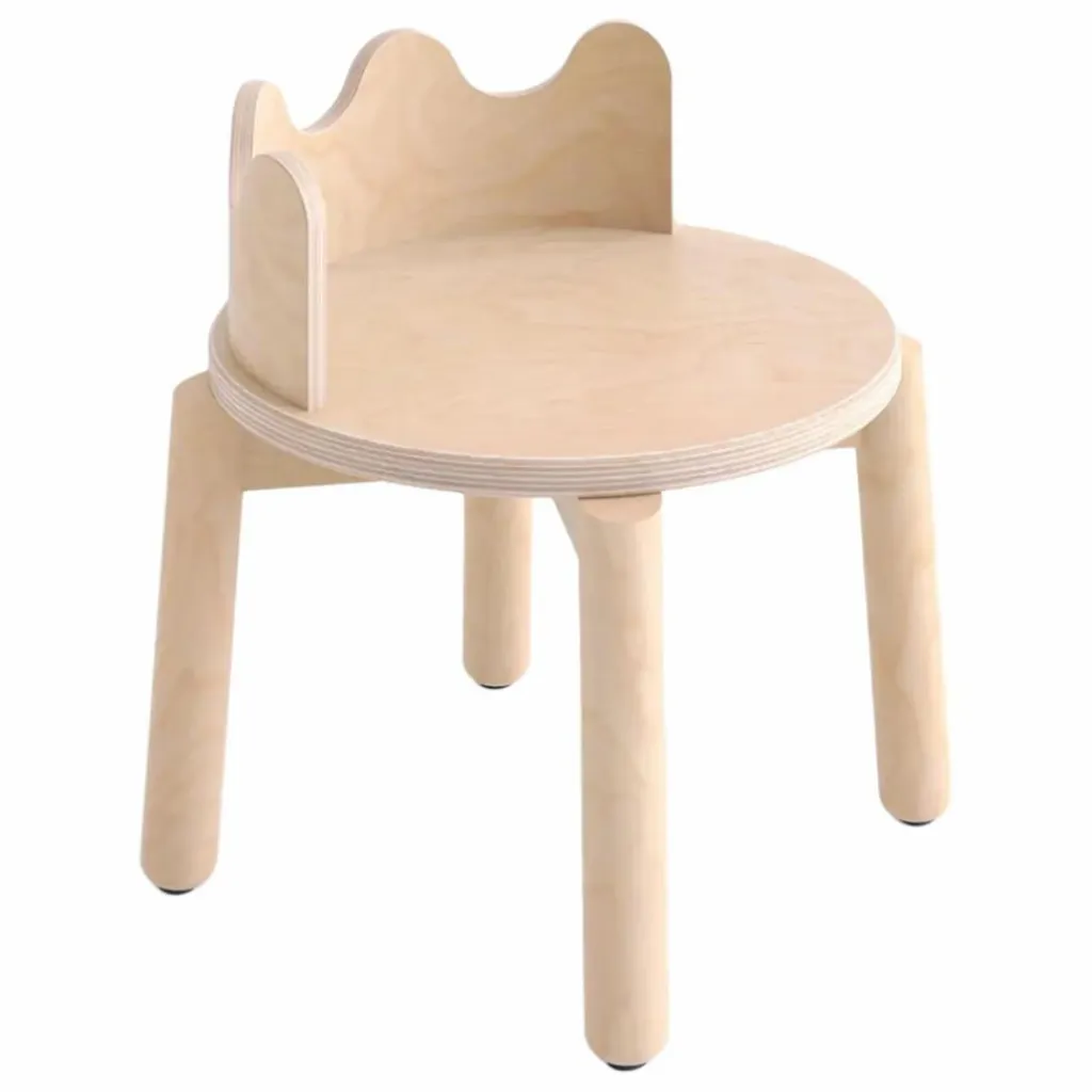 Discount Chaises Moss - Set de 2 | Enfant Chaises Enfant