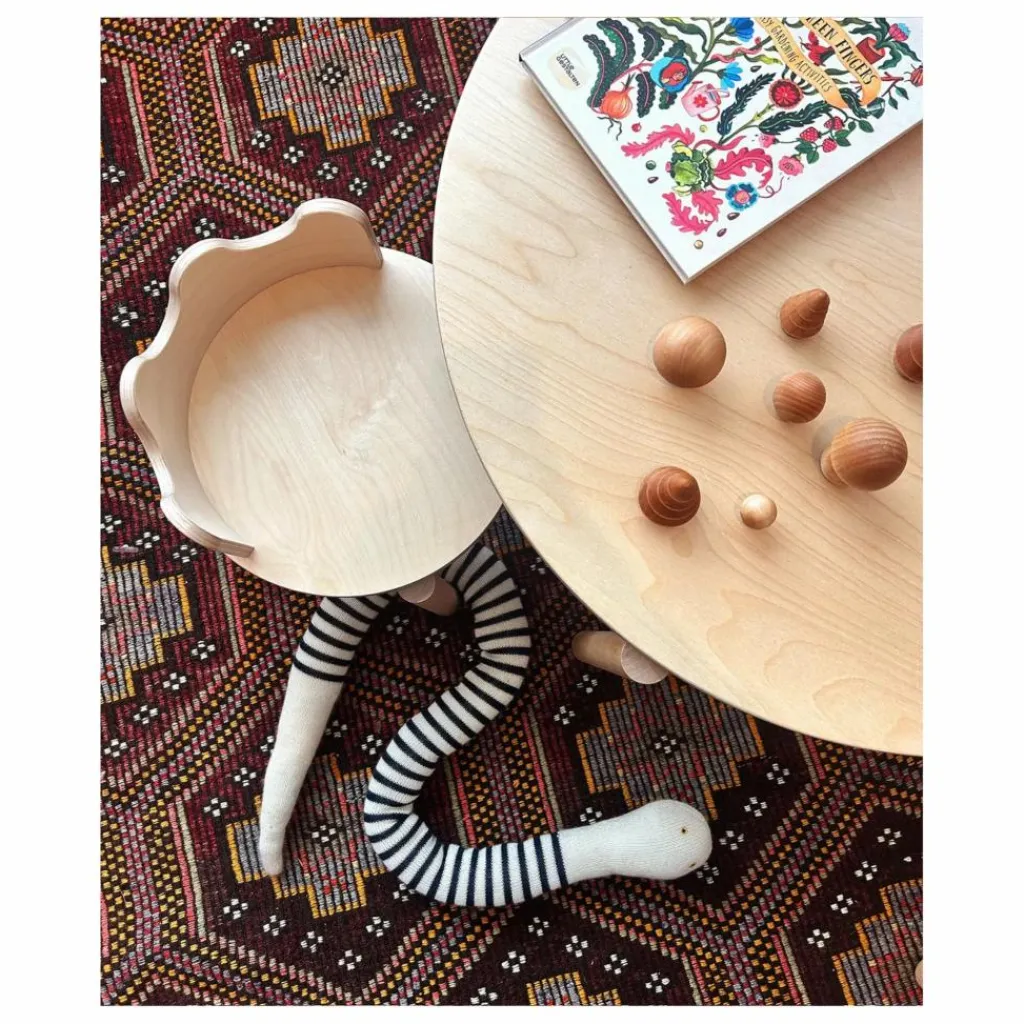 Discount Chaises Moss - Set de 2 | Enfant Chaises Enfant