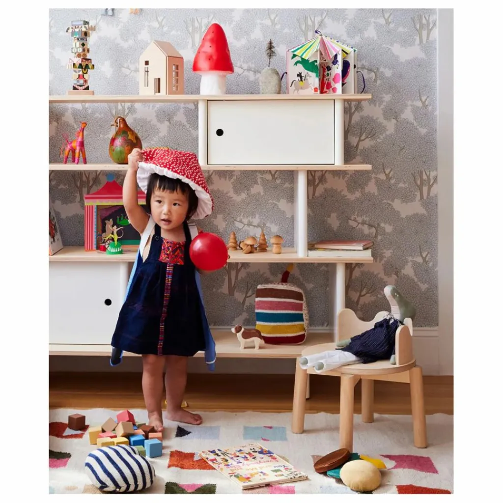 Discount Chaises Moss - Set de 2 | Enfant Chaises Enfant