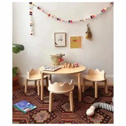 Discount Chaises Moss - Set de 2 | Enfant Chaises Enfant