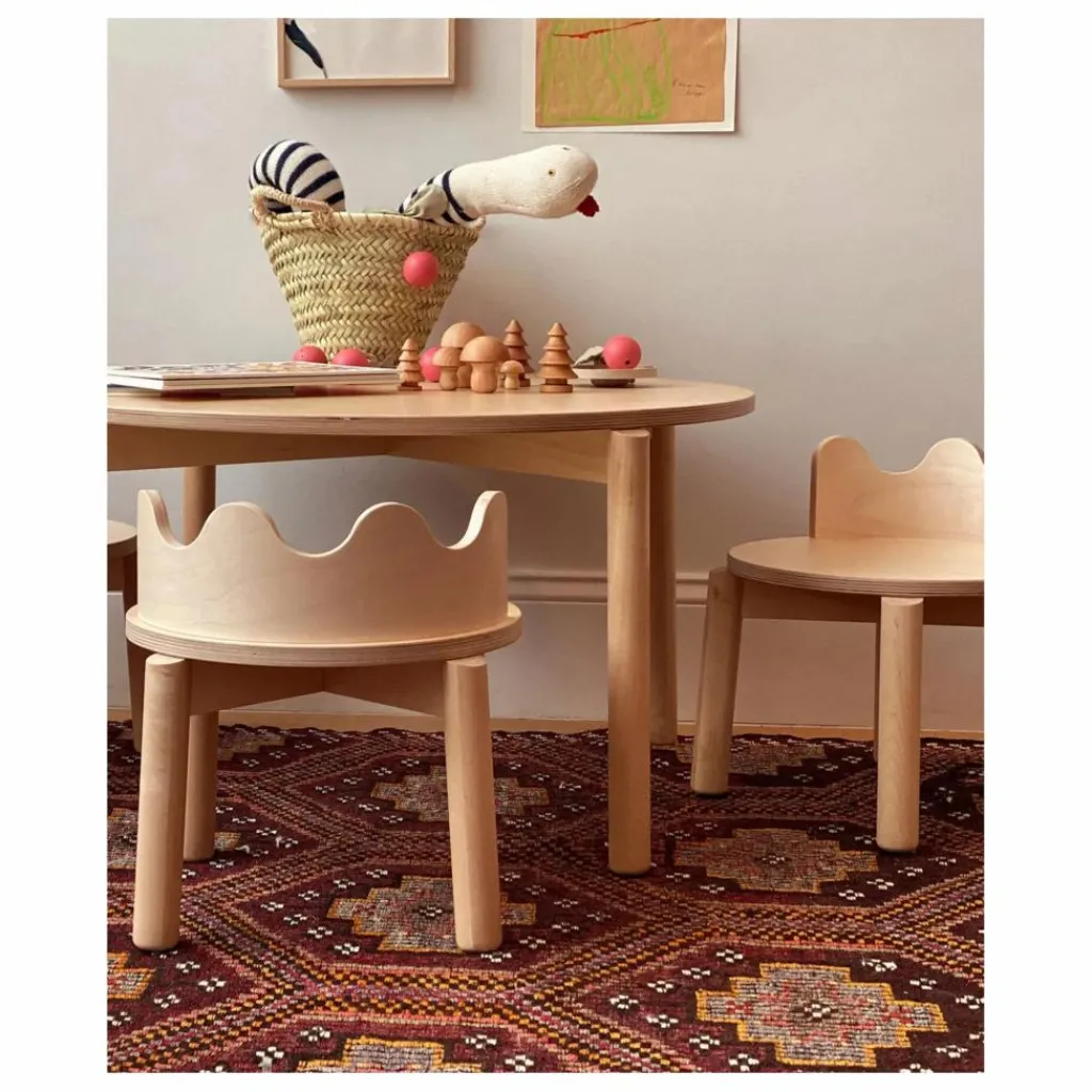 Discount Chaises Moss - Set de 2 | Enfant Chaises Enfant