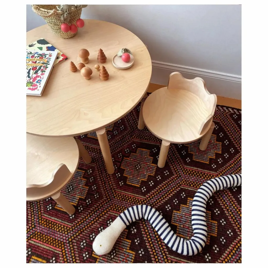 Discount Chaises Moss - Set de 2 | Enfant Chaises Enfant