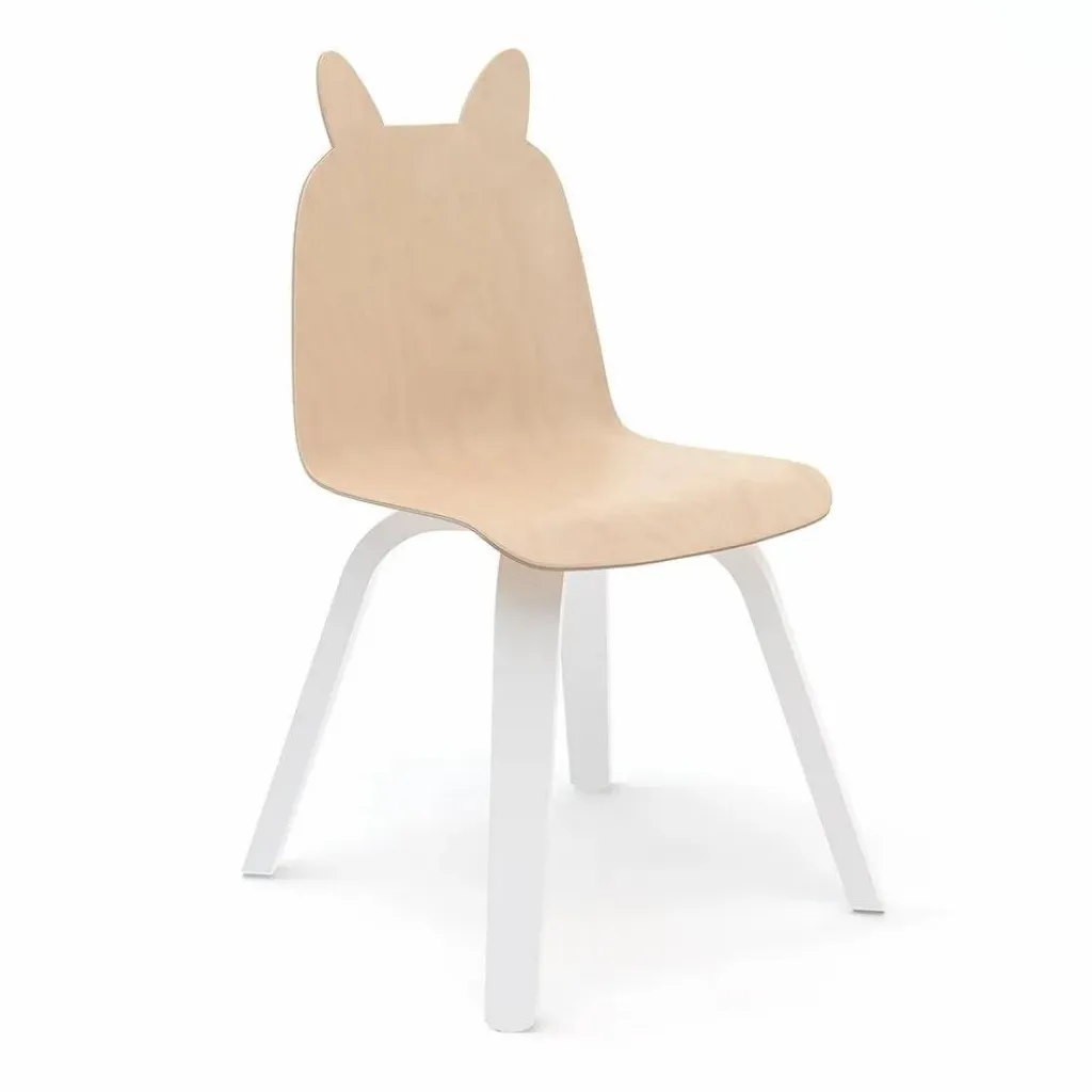 Online Chaises Play lapin - Lot de 2 | Enfant Chaises Enfant