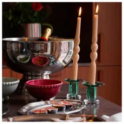 Best Chandelier en verre Stella | Vases, Objets Déco