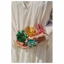 Clearance Chandelier en verre Stella | Vases, Objets Déco