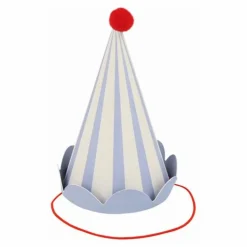 Discount Chapeaux d'anniversaire Animal Friends - Set de 8 Enfant Décoration De Fête