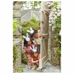 Discount Chapeaux de fête Lapin - Set de 6 Enfant Décoration De Fête