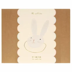 Discount Chapeaux de fête Lapin - Set de 6 Enfant Décoration De Fête