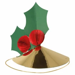 Discount Chapeaux festifs Noël - Set de 6 Enfant Décoration De Fête