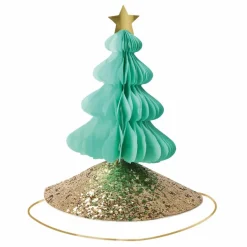 Discount Chapeaux festifs Noël - Set de 6 Enfant Décoration De Fête