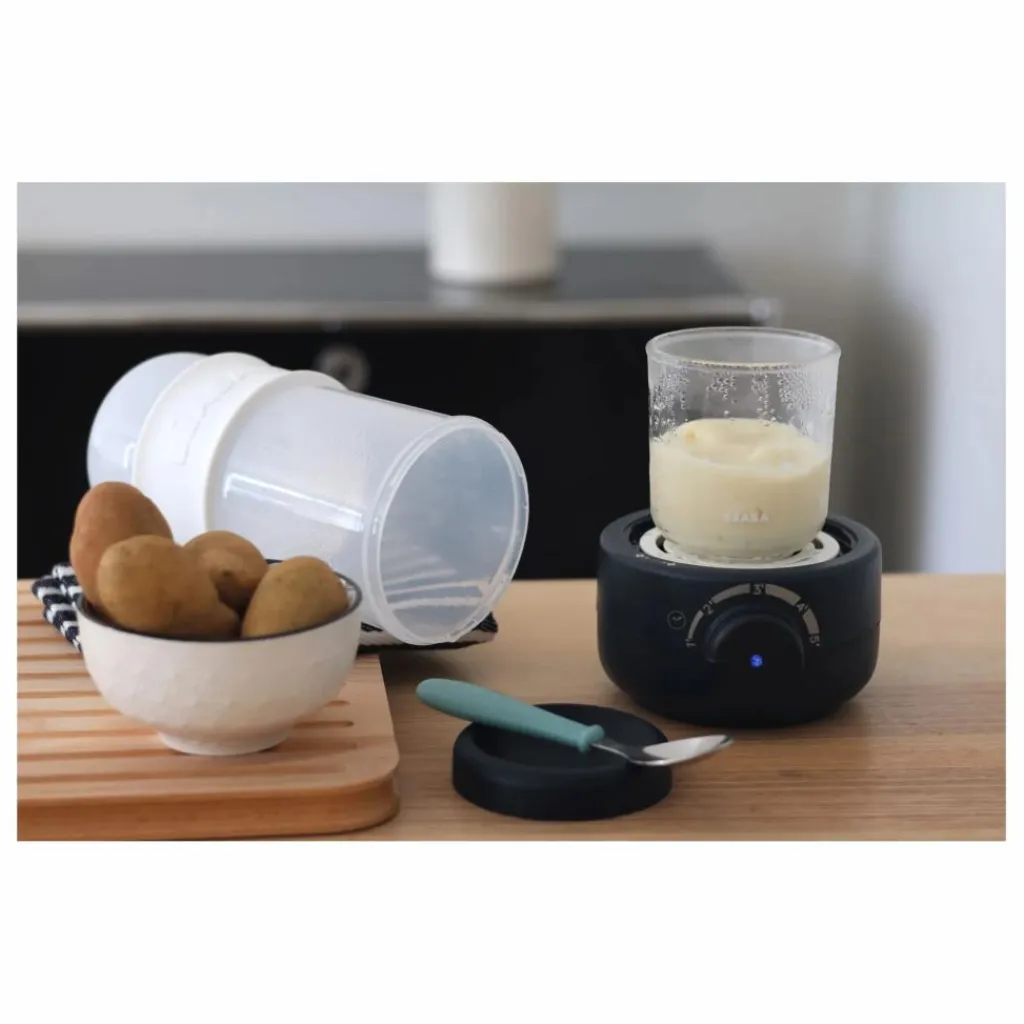 Online Chauffe-biberon Vapeur Baby Milk Second | Robots Et Chauffe-Biberons|Puériculture