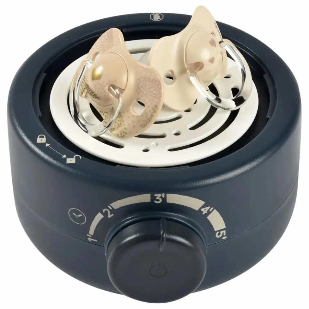 Online Chauffe-biberon Vapeur Baby Milk Second | Robots Et Chauffe-Biberons|Puériculture