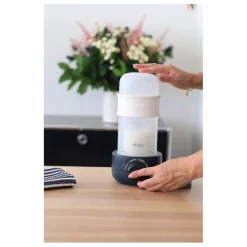 Online Chauffe-biberon Vapeur Baby Milk Second | Robots Et Chauffe-Biberons|Puériculture