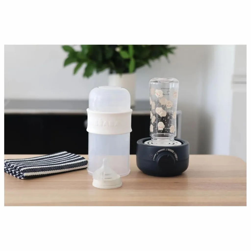 Online Chauffe-biberon Vapeur Baby Milk Second | Robots Et Chauffe-Biberons|Puériculture