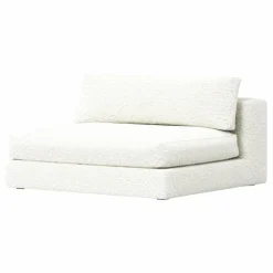 Chauffeuse 2 places Bellechasse en bouclette - 120 cm | Canapés, Fauteuils