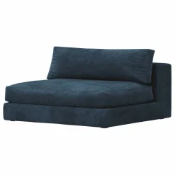 Discount Chauffeuse 2 places Bellechasse en velours brut - 120 cm | Canapés, Fauteuils