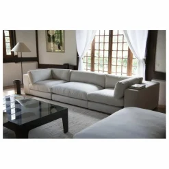 Discount Chauffeuse 2 places Bellechasse en velours brut - 120 cm | Canapés, Fauteuils