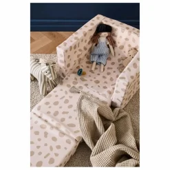 Online Chauffeuse à pois | Enfant Chaises Enfant