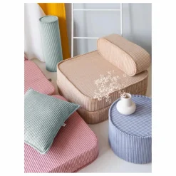 New Chauffeuse en velours côtelé | Enfant Chaises Enfant