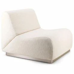 Online Chauffeuse modulable Rotondo en tissu tramé | Canapés, Fauteuils