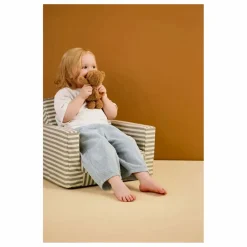 Sale Chauffeuse rayée | Enfant Chaises Enfant