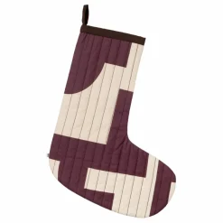 Clearance Chaussette de Noël en coton | Enfant Décoration De Fête