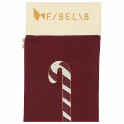 New Chaussette de Noël Sucre d'Orge | Enfant Décoration De Fête