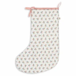 New Chaussette de Noël Verona Blues | Enfant Décoration De Fête