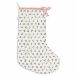 New Chaussette de Noël Verona Blues | Enfant Décoration De Fête