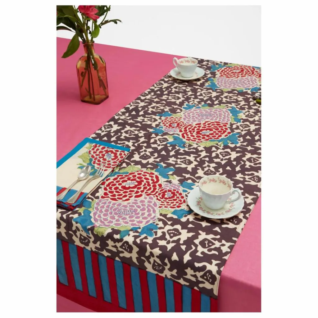 Outlet Chemin de table Arabesque Corolla | Linge De Table|Art De La Table