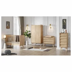 Outlet Chiffonnier Vintage | Enfant Commodes|Rangement Enfant
