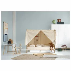 Clearance Ciel de lit Camp Wild | Enfant Ciels De Lit|Rideaux, Ciel De Lit Enfant