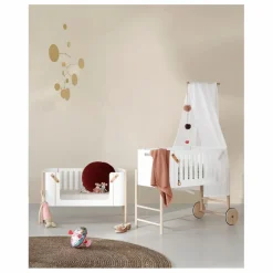 Sale Ciel de lit pour cododo Wood | Lits Cododo|Lits Bébé