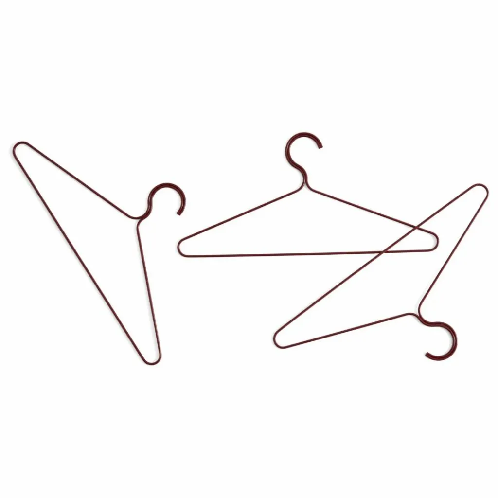 Sale Cintres Colour - Set de 3 | Petits Rangements